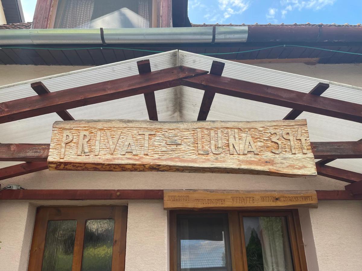 Privat Luna Ľubeľa Dış mekan fotoğraf