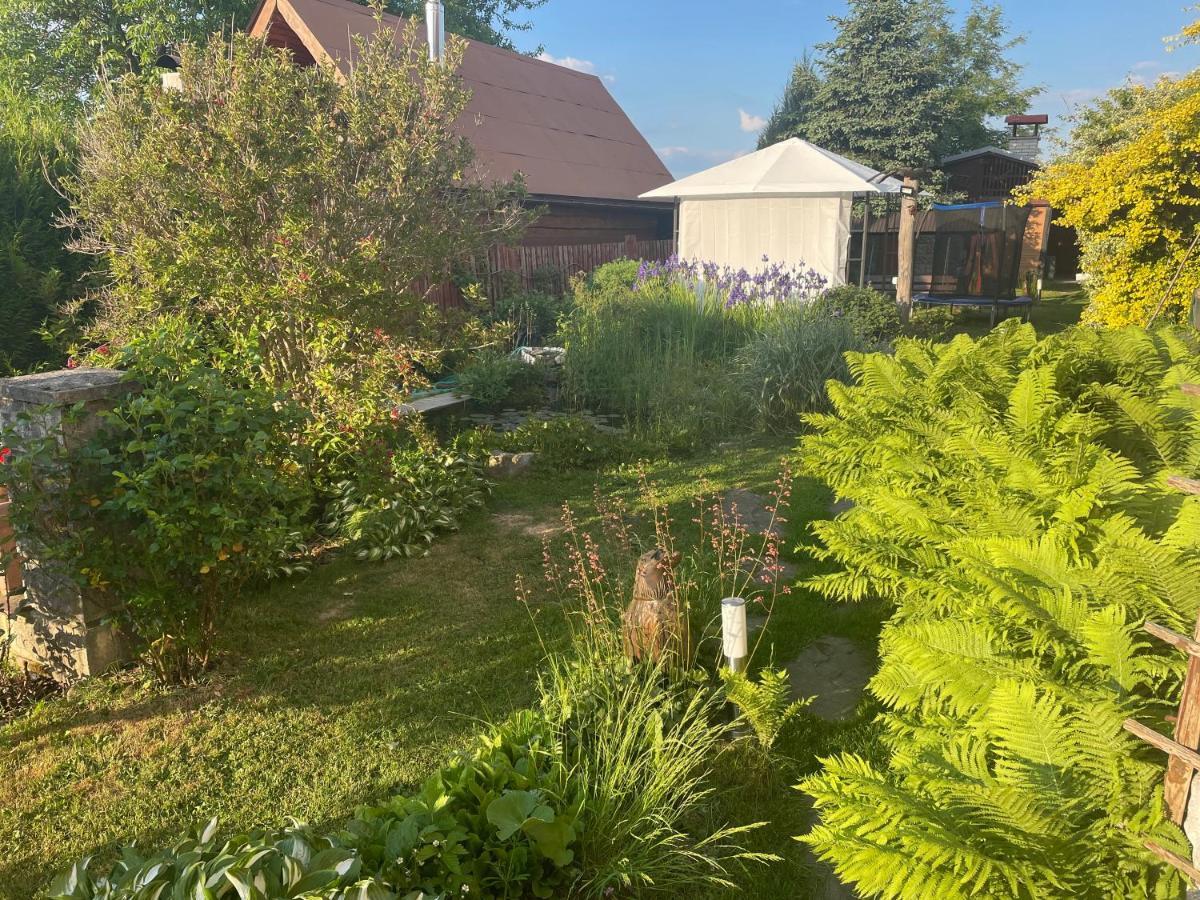Privat Luna Ľubeľa Dış mekan fotoğraf