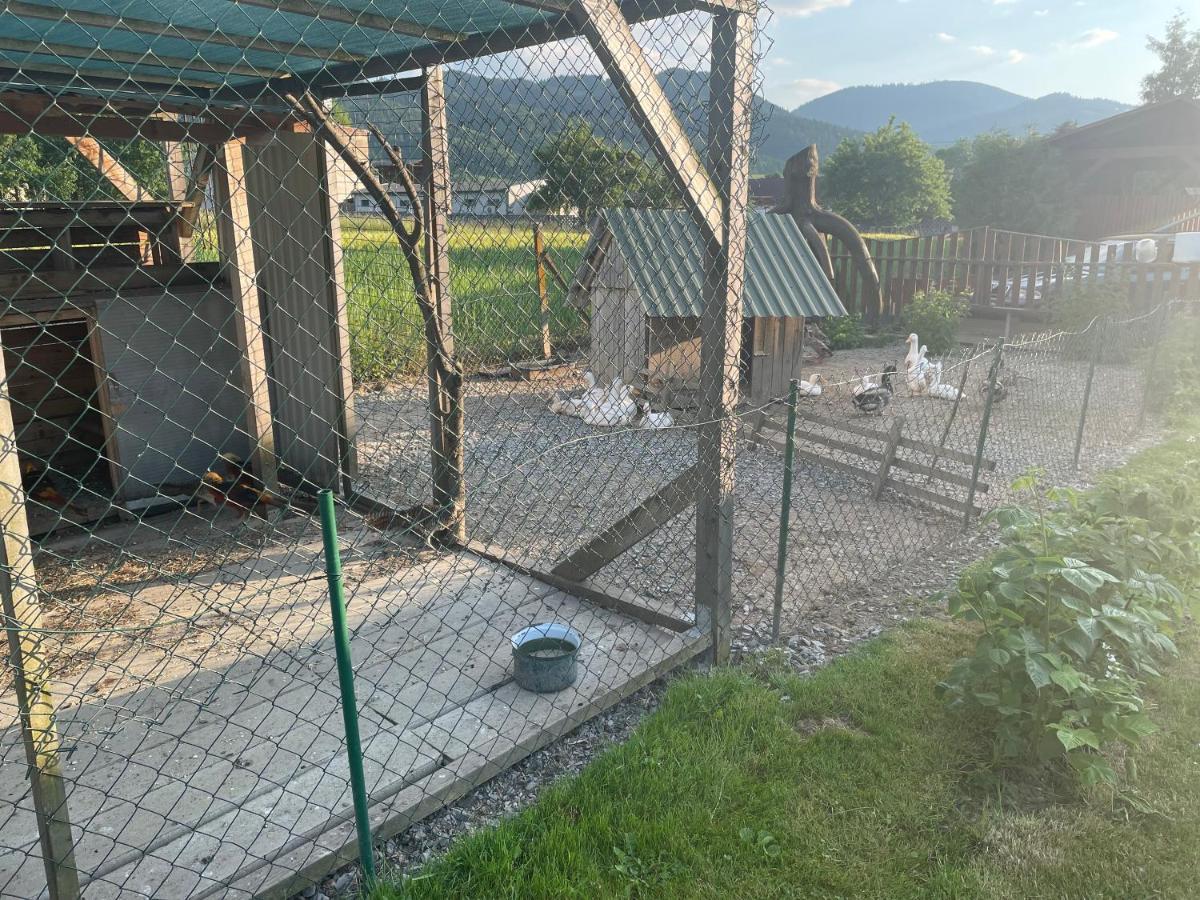 Privat Luna Ľubeľa Dış mekan fotoğraf