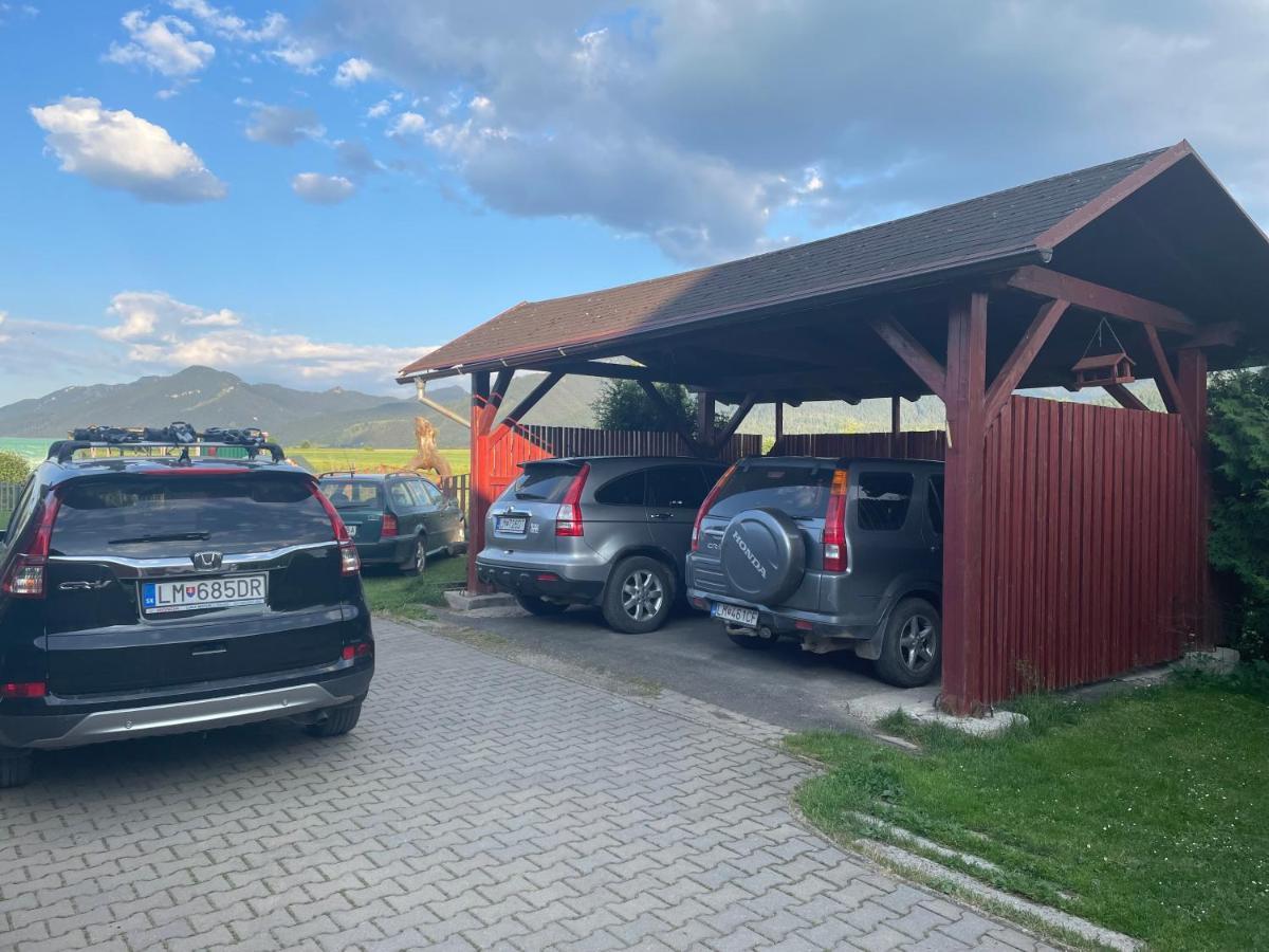 Privat Luna Ľubeľa Dış mekan fotoğraf