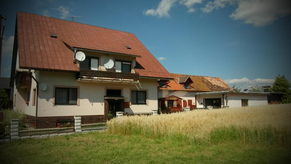 Privat Luna Ľubeľa Dış mekan fotoğraf